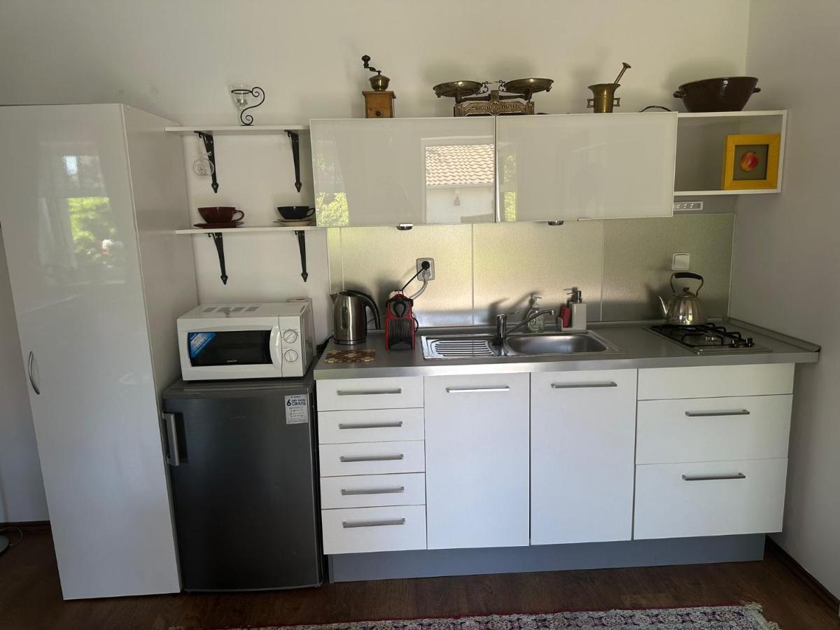 Apartman U Jezirka Velke Prilepy Exteriér fotografie
