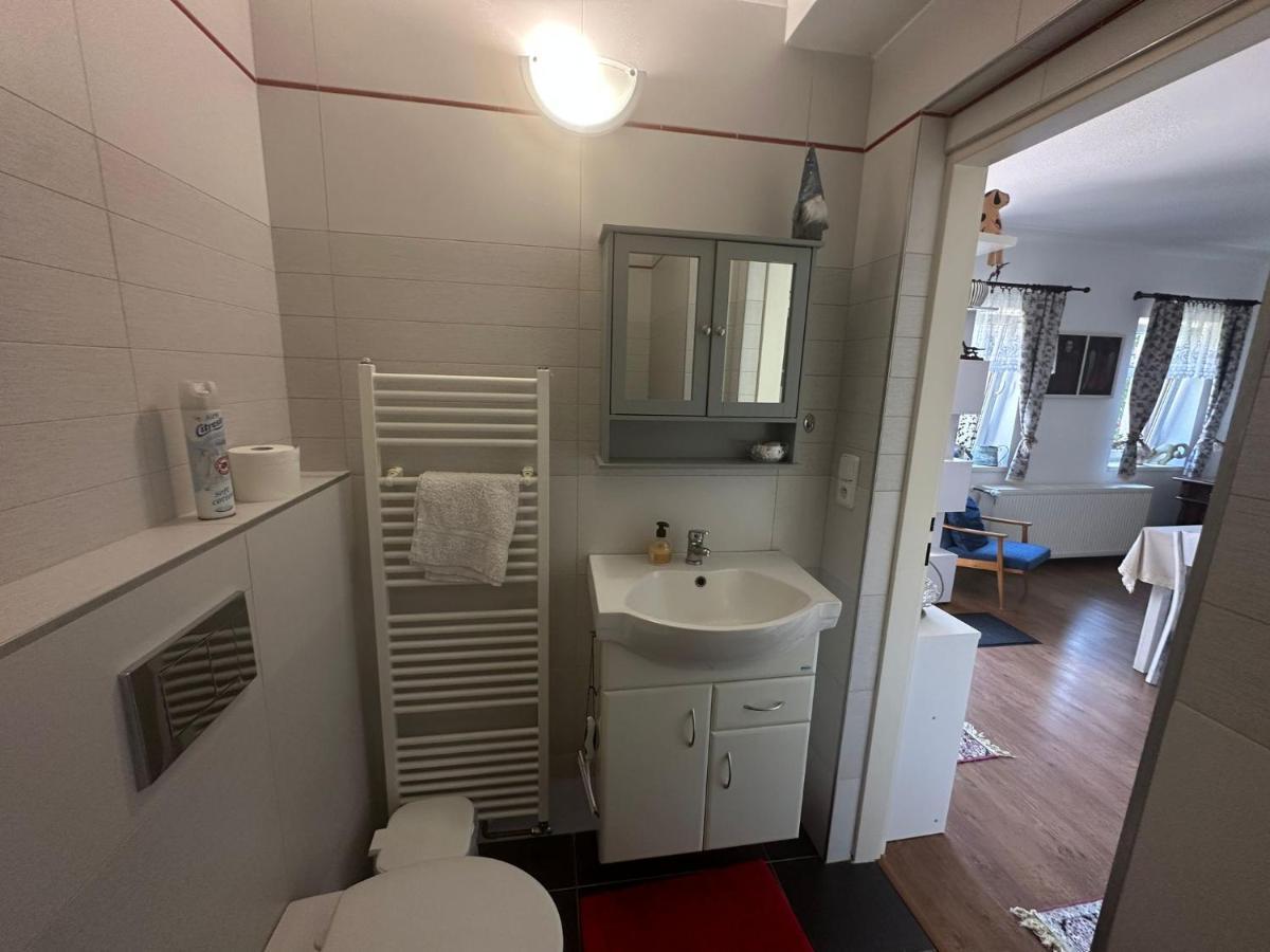 Apartman U Jezirka Velke Prilepy Exteriér fotografie