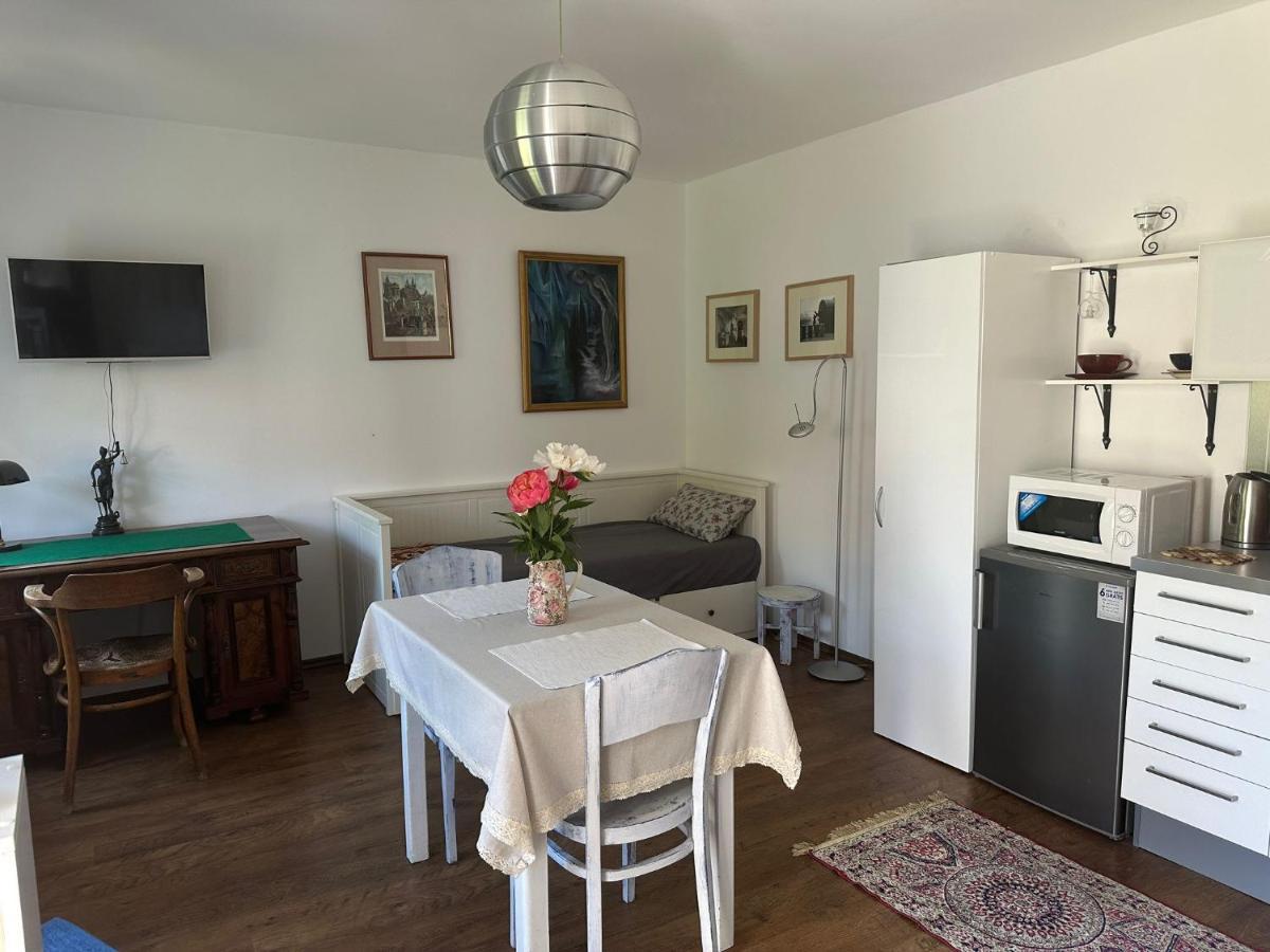 Apartman U Jezirka Velke Prilepy Exteriér fotografie
