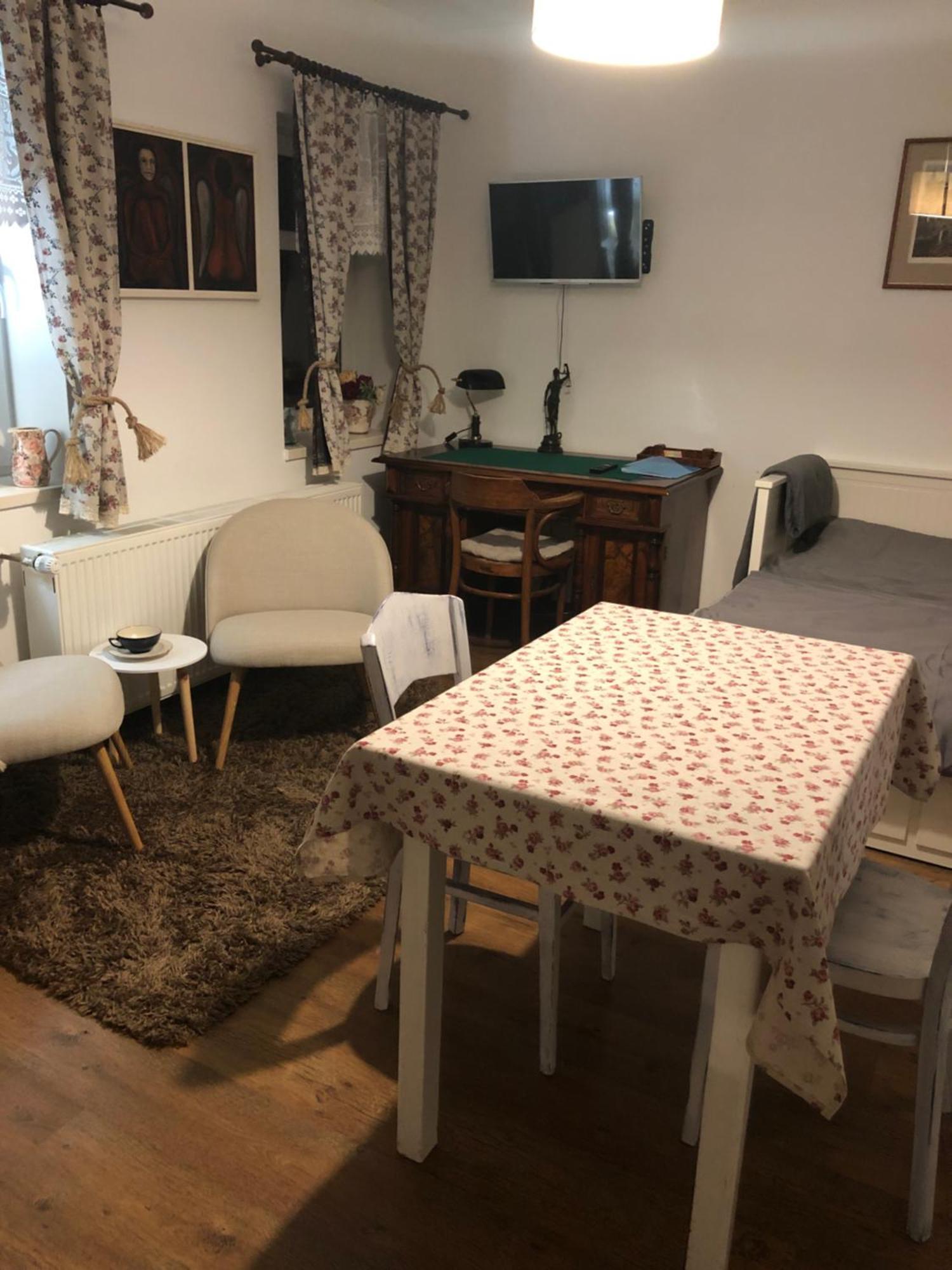 Apartman U Jezirka Velke Prilepy Exteriér fotografie
